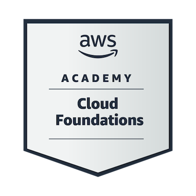 AWS Academy Cloud Foundations